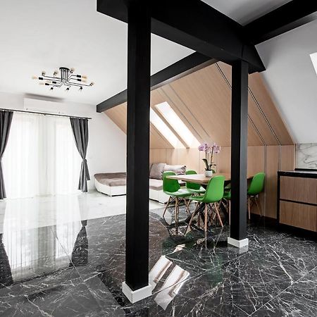 Discovery Aparthotel Cluj-Napoca Eksteriør bilde