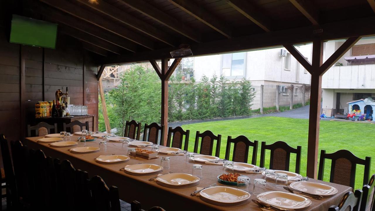 Discovery Aparthotel Cluj-Napoca Eksteriør bilde