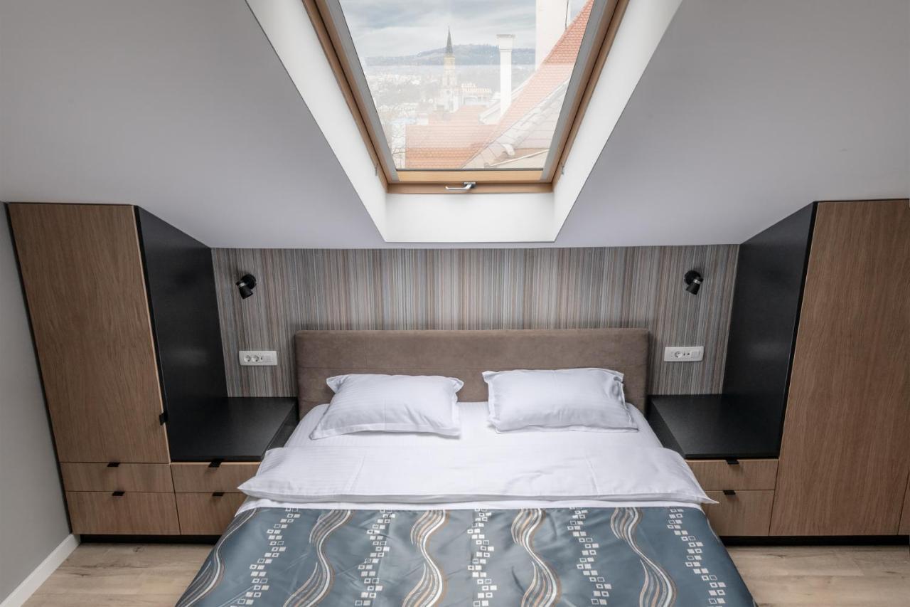 Discovery Aparthotel Cluj-Napoca Eksteriør bilde