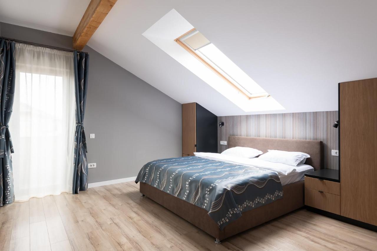 Discovery Aparthotel Cluj-Napoca Eksteriør bilde