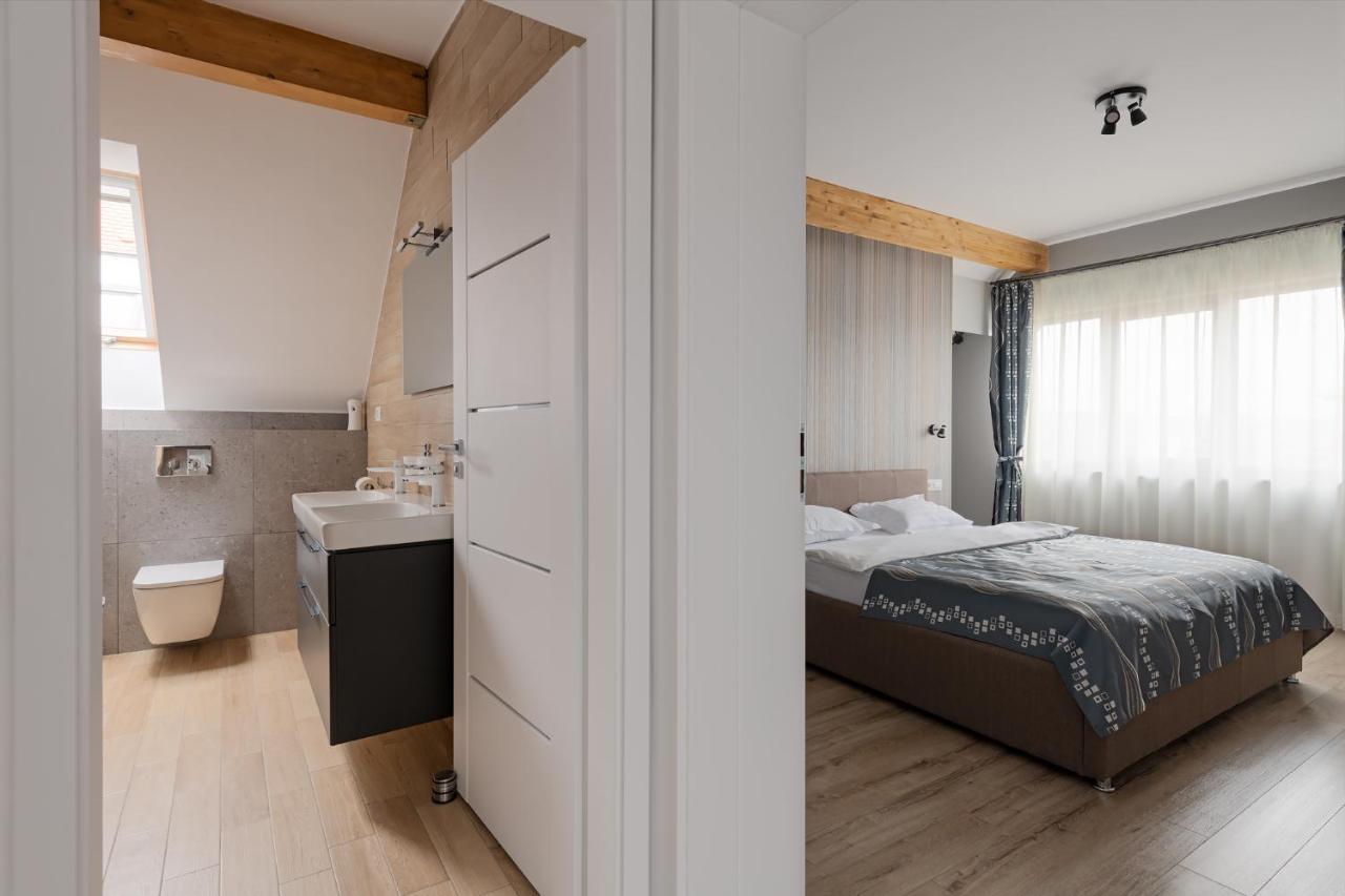 Discovery Aparthotel Cluj-Napoca Eksteriør bilde