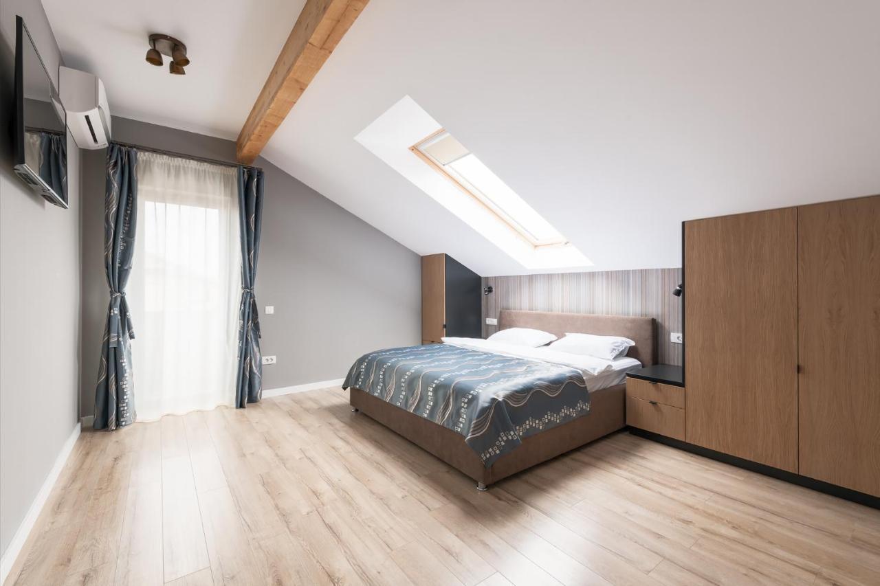 Discovery Aparthotel Cluj-Napoca Eksteriør bilde