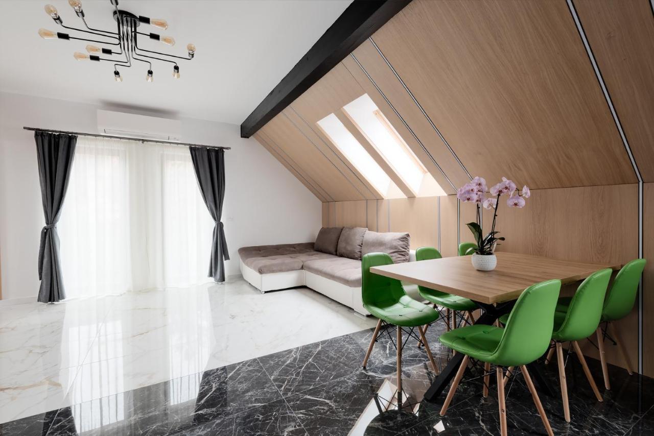 Discovery Aparthotel Cluj-Napoca Eksteriør bilde
