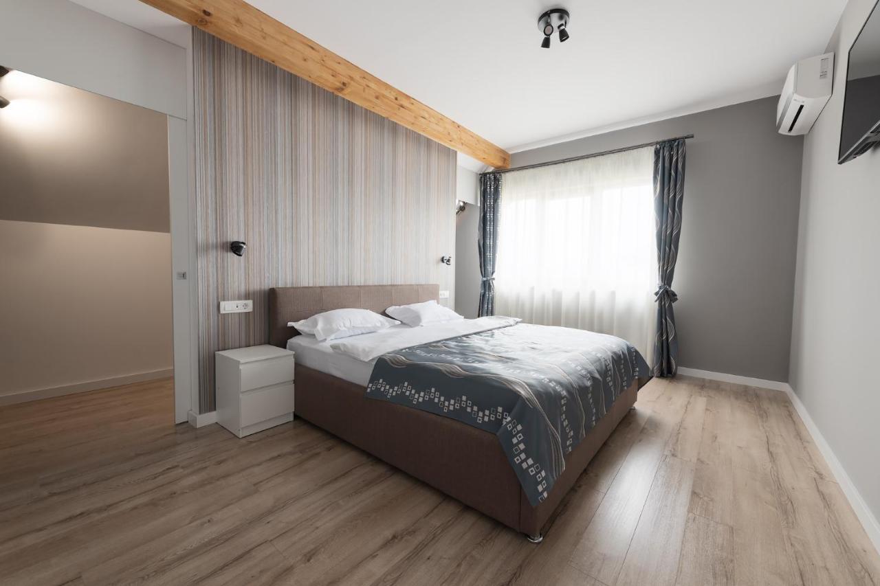 Discovery Aparthotel Cluj-Napoca Eksteriør bilde
