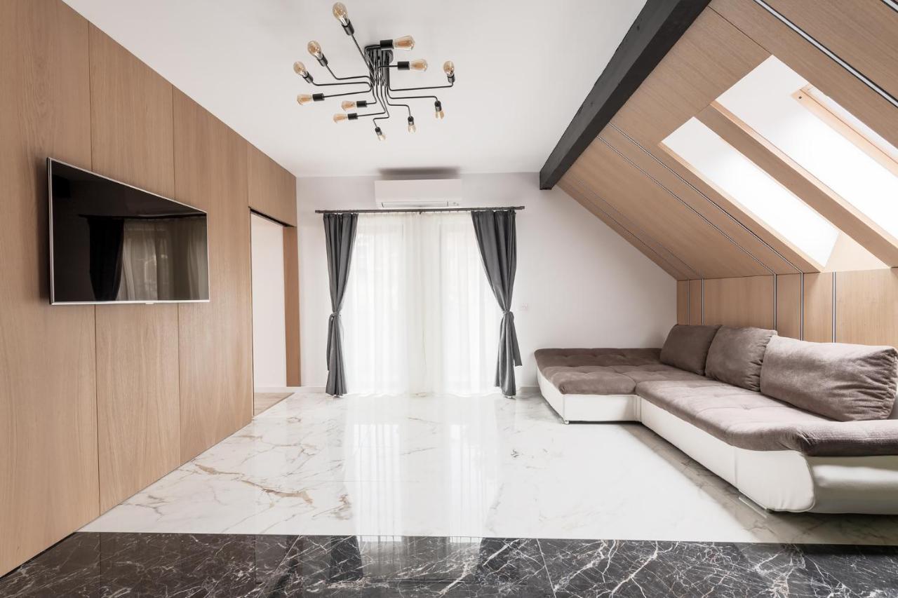 Discovery Aparthotel Cluj-Napoca Eksteriør bilde