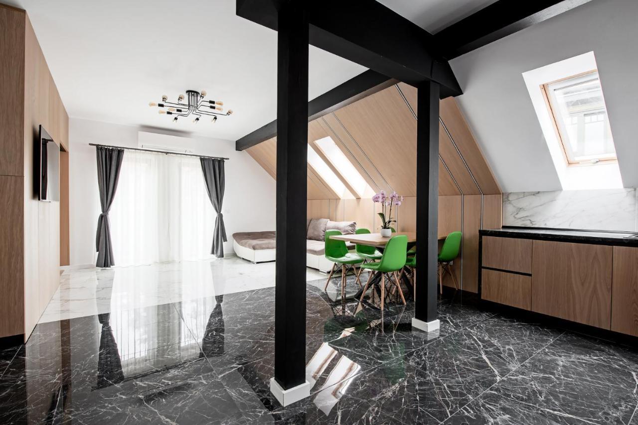 Discovery Aparthotel Cluj-Napoca Eksteriør bilde